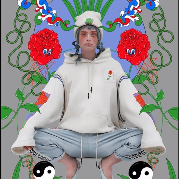 HungerGamesHunterSchafer~EmmaChamberlainINDIVIDUALIST STYLES AND A WORLD TO COME - Picture 4 of 14